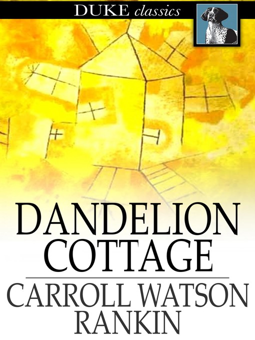 Cover of Dandelion Cottage
